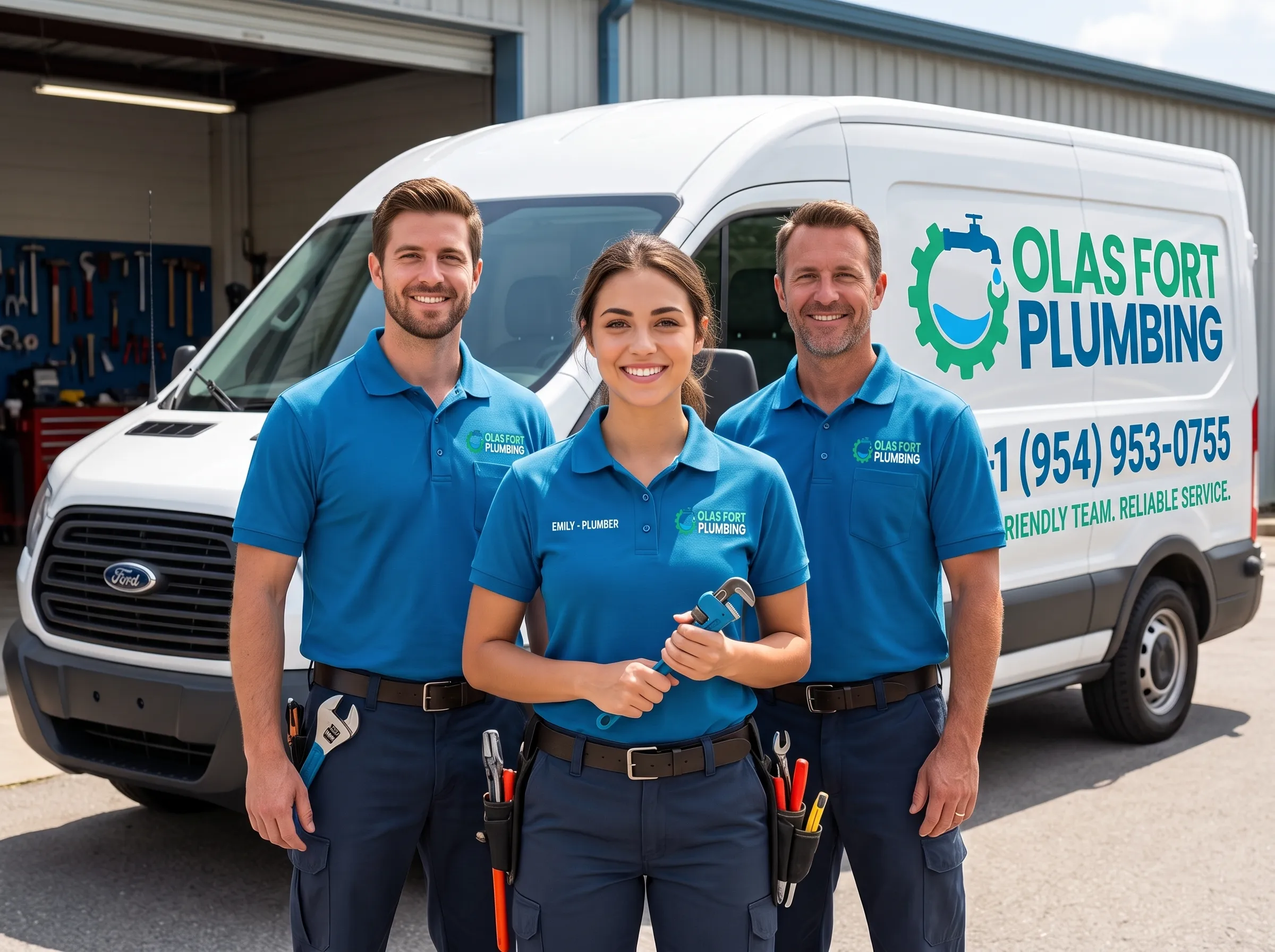 Olas Fort Plumbing Professional Team in Fort Lauderdale FL