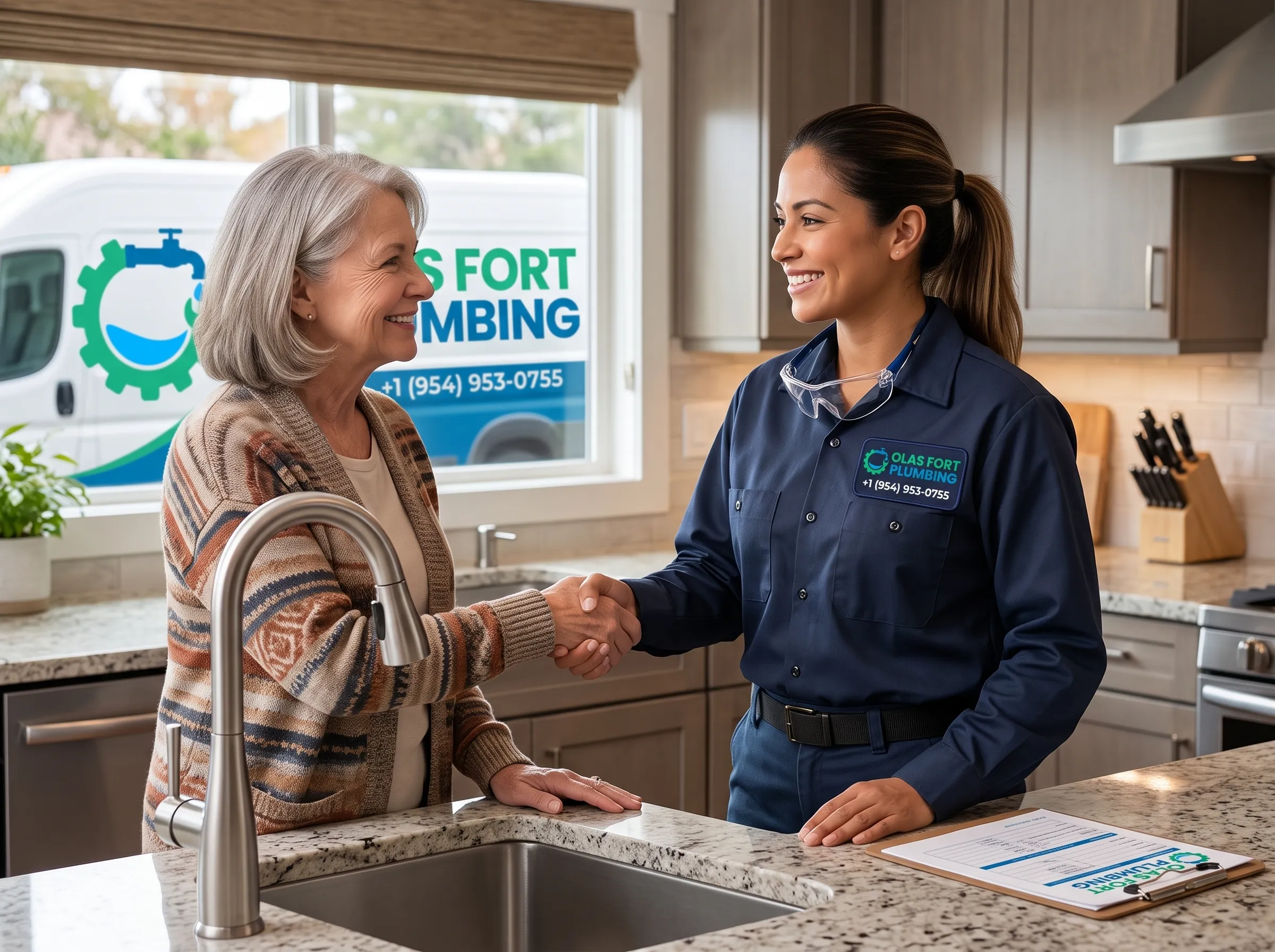 Trusted Professional Plumbing Services for Every Home — Olas Fort Plumbing